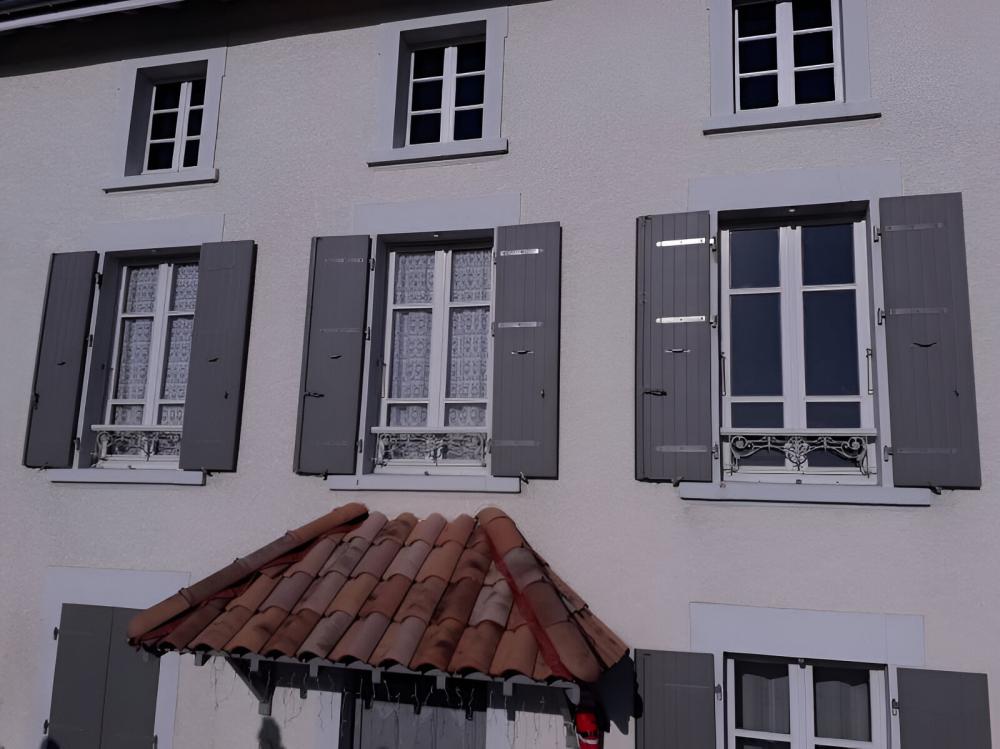 Volets près de Vienne